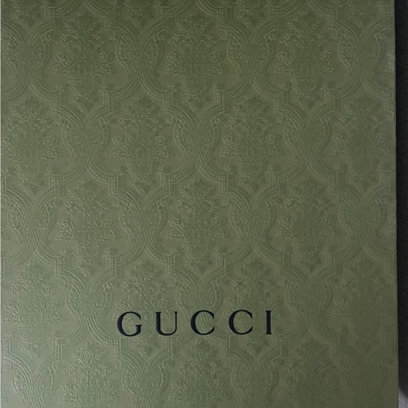 Authentic Gucci platforms - Picture 5 of 5